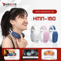 Máy massage cổ Hasuta HMN 160, sử dụng tần số điện giúp giãn dây thần kinh, giảm đau cổ, vai ,gáy. 