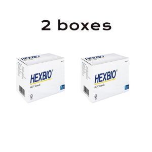 BUY 3 FREE 1 HEXBIO MCP Granule 3g x 45 sachets 改善消化肠胃 成人