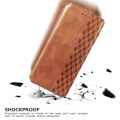 Shockproof Casing For Xiaomi Redmi 13C Redmi13C 13 C 4G 2023 Fashion Luxury Solid Color Leather Flip Phone Case Wallet Card Slot Durable Full Protect Stand Holder Bracket Back Cover. 