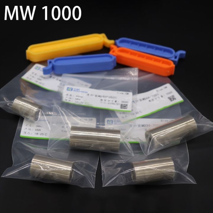Dialysebeutel MW 1000 – Cellulose, 1 Meter, Für Laborfiltration & Reinigung