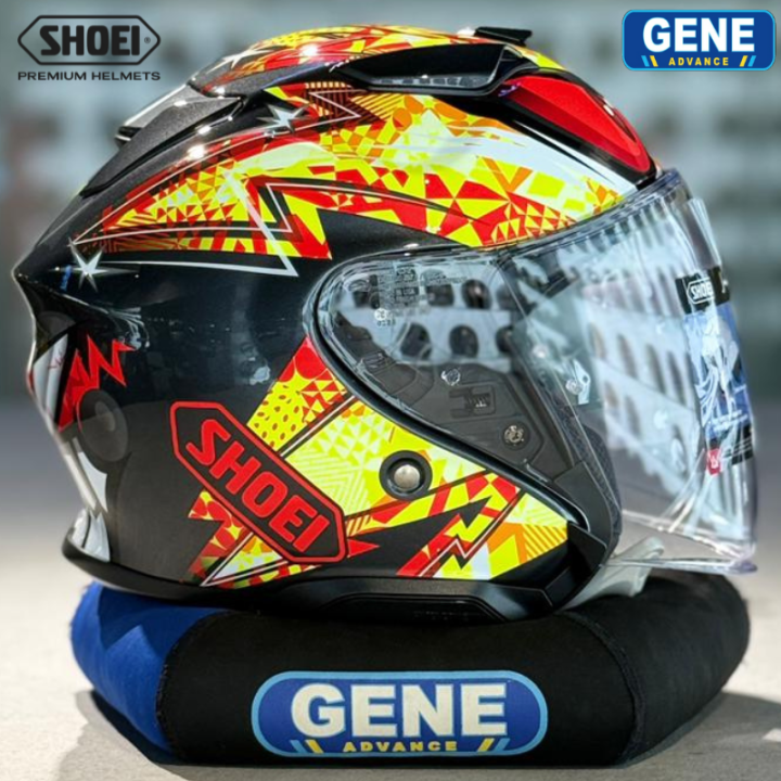 harga helmet shoei full face malaysia RF-1400 The Shoei X The new SHOEI Glamster 06