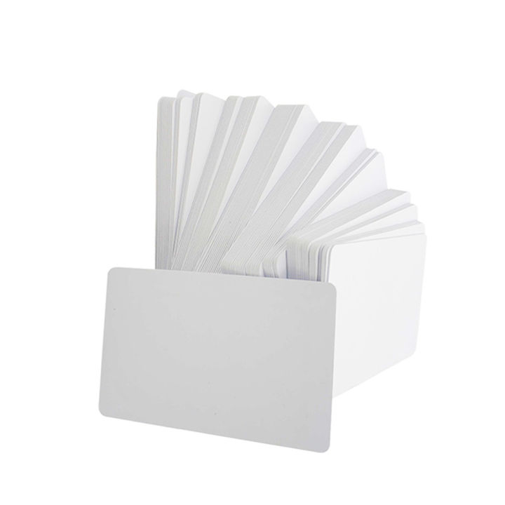 (10PCS/LOT) RFID 13.56mhz FM1108 S50 Smart Writable Cards In Access ...
