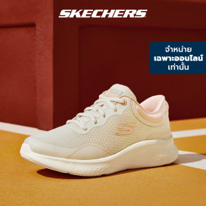 Skechers สเก็ตเชอร์ส รองเท้าผู้หญิง Women Online Exclusive Skech-Lite Pro Sport Shoes - 150048-OFPK