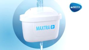 【SG Ready】Home Water Pitcher Filter Brita Maxtra+ 6Pcs/12Pcs Universal Replacement Cartridge Efficient Water Purifier