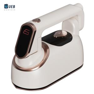 Ueblock✈ Travel Steamer Iron for Clothes 140ml Water Tank College Dorm Home Essentials