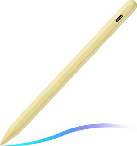 Stylus Pen for iPad (2024-2018) with Fast Charge & Palm RejectionFOJOJO Active Pencil for iPad Pro 11/13 M4iPad Air 11/13 M2iPad Pro 11/12.9"iPad 10/9/8/7/6thiPad Air 5/4/3rdiPad7/6/5