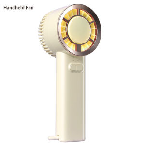 Kipas18000mah /Kipas Genggam Pendinginan Semikonduktor / Kipas Listrik Portabel / Kipas Pendingin Isi Ulang USB Pendingin Udara Luar Ruangan / Hadiah Musim Panas Kipas Turbo Kekerasan Berkecepatan Tinggi