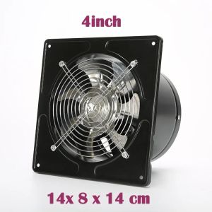 4 Inch Kipas Exhaust Ventilasi Dinding Exhaust Fan 6 Inch Kipas Exhaust Ventilasi Dinding Booster Fan Wall Duct Fan Kipas Angin Plafon 4 Inch Exhaust Fan Kipas Angin Plafon