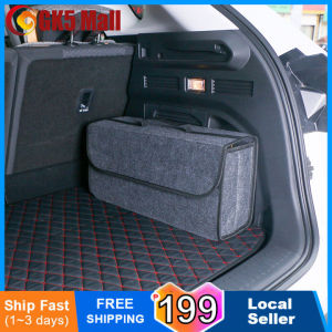 Large Boot Organiser Car Carpet Travel Tidy Breakdown Vehicle Tool Storage Bag