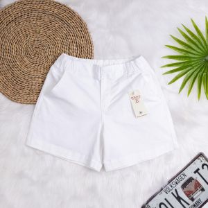 QUẦN SHORT NỮ KAKI THOÁNG MÁT CO GIÃN( MÀU MỚI 2023)
