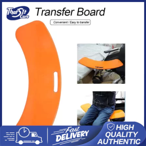 Thickened transfer board for the elderly disabled and wheelchair users wheelchair assistive devices