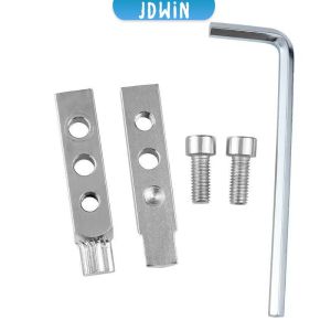 JDWin 1Set Easy Removal Screw Extractor Kit Remover for Damaged Water Valve