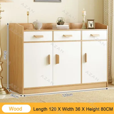 5Tiers Closet Drawer Simply Side Cabinet Sideboard Chest-drawer Storage Cabinet Wood Drawer Wardrobe
