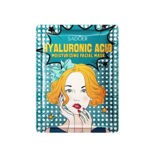 SADOER Facial Mask New Series Grape Seeds HA Avocado Blueberry