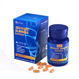 From USA 7 Day Slimming Capsules ESMONDNATURAL Fat burner Weight loss Slimming Detox