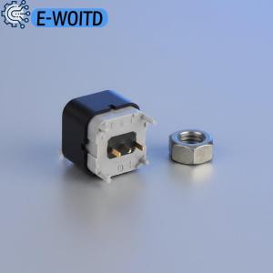 E-WOITD  Crane Radio Wireless Remote Control Industrial 2 Steps Dual Speed 8 Button for Engineering Projects