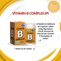 VITAMIN B COMPLEX IPI - 45 TABLET. 