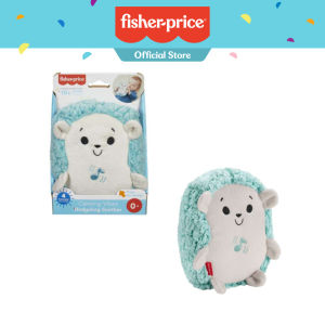 Fisher-Price Calming Vibes Hedgehog Soother For Baby Infant & Toddler