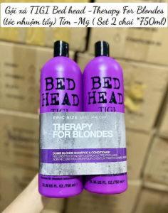 BỘ GỘI XẢ TIGI BED HEAD - 750ml/CHAI