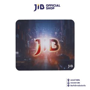 MOUSE PAD (เมาส์แพด) JIB SHINE-S
