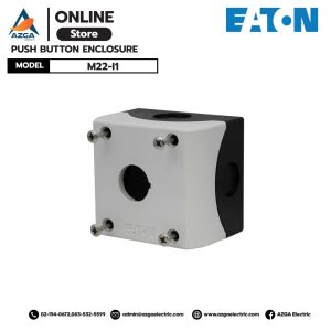 Push Button Enclosure EATON รุ่น M22-I1 BY AZGA Electric