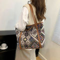 🔰 (SG SELLER) 1331 CANVAS BAG KOREA KULIT leather Casual Beg Tangan Wanita women Shoulder Wallet Purse Travel. 