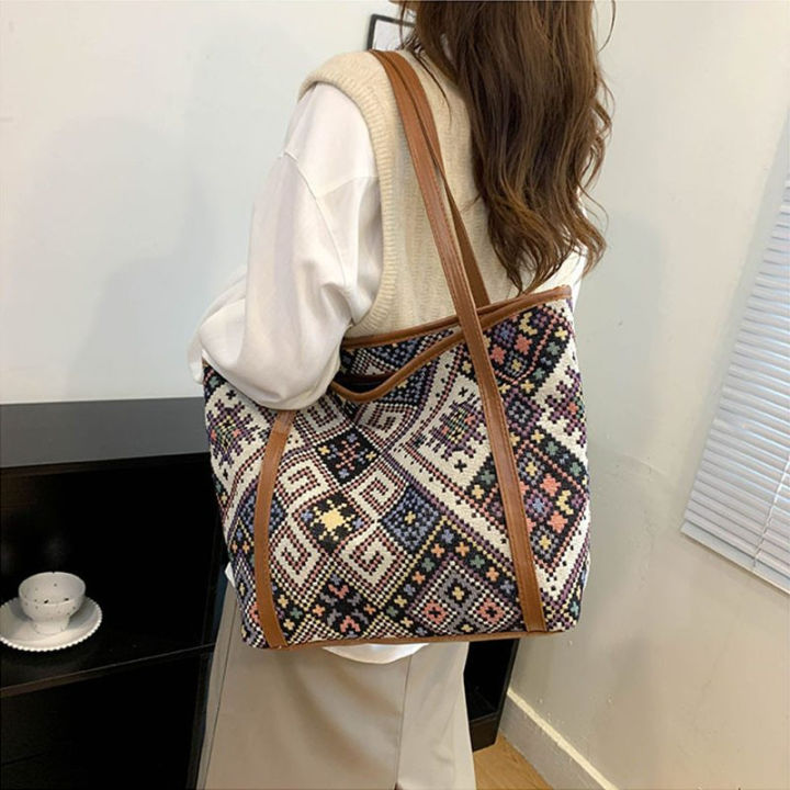 %F0%9F%94%B0%20(SG%20SELLER)%201331%20CANVAS%20BAG%20KOREA%20KULIT%20leather%20Casual%20Beg%20Tangan%20Wanita%20women%20Shoulder%20Wallet%20Purse%20Travel%20-%20Image%206