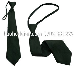 Cà vạt bảo vệ màu xanh rêu
