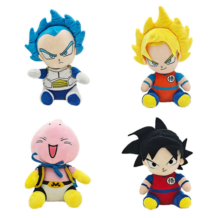 Dragon ball best sale stuffed toys