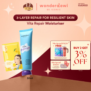 WonderDewi Vita Repair Moisturiser 50ml