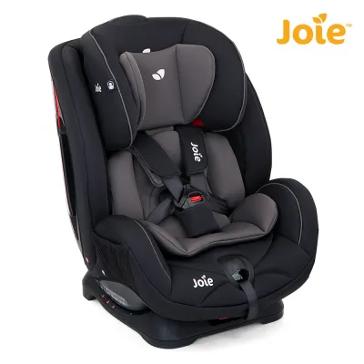 Joie Stages Convertible Car Seat | Seat belt installation