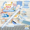 Stylus Pen และแท็บเล็ตหน้าจอสัมผัสปากกา Capacitive ปากกาสไตลัสสากลสําหรับโทรศัพท์ 1OS/Android Redmi Pad2 Phone Pad. 