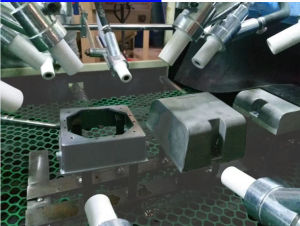 Fast Delivery! Boron Carbide Sandblasting part Nozzle Air Sandblaster Tip 3mm 4mm 5mm 6-12mm 1PCS