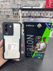 INFINIX NOTE 12 G96 / INFINIX NOTE 12 PRO 5G / NOTE 30 5G / NOTE 30 4G / NOTE 30 VIP / ZERO 5G 2023 / ZERO ULTRA Case XUNDD Beatle Series Shockproof Case
