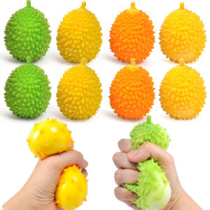 HOT Durian Anti Stress Ball Stress Reliever Toy for Children Adult Fidget Squishy Anti-stress Creativity Toy Gift