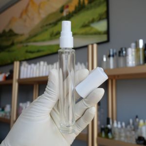 [COSS] ขวดแก้วสเปรย์น้ำหอม SPRAYS13-PURE*5-10ml |หัวพ่นละเอียด ใส่สเปรย์พกพา น้ำหอม พร้อมส่ง ราคาถูก