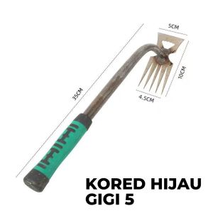 Alat Pencabut Rumput Liar Gulma Akar Tanaman Liar Di Kebun Taman Stainless Pegangan Karet Mempermudah Berkebun
