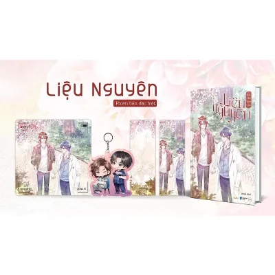 Sách Tiểu Thuyết Đam mỹ - Liệu Nguyên - Bất Vấn Tam Cửu