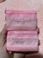 HONEST GLOW PINK SOAP 100g Face and Body Soap for Moisturizing, Whitening, and Younger-Looking Skin. 