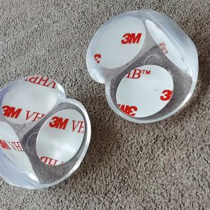 Bịt Góc Bàn Bọc Cạnh Bàn Kính Cạnh Tủ Vuông Bằng Silicon An Toàn Cho Bé