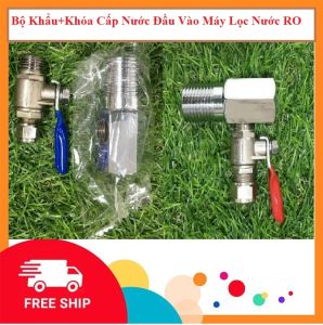 Bộ Chia Nước -Khóa Nước Đầu Vào -Máy Lọc Nước Hoặc Dùng Trong Hệ Thống Phun Sương