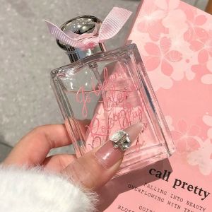 Indexes Perfume Sakura Floral Scent 🌸 唤美颜樱花香水礼盒 Minyak Wangi Indexes Perfume Sakura Floral Scent Call Pretty Fragrance Body Spray Women