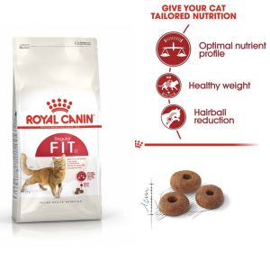 Royal Canin 2kg Original Cat Dry Food Makanan Kucing Hair & Skin RC Kitten Fit Urinary 皇家猫粮 Mochapet