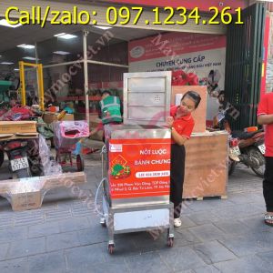 Nồi luộc bánh chưng 150L VMBC150 giá rẻ tại Hà Nội