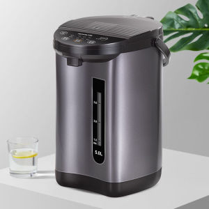 Hot Water Dispenser Air Pot Electric Airpot Electric Electric Water Boiler Multi-Gear Temperature Control Large Capacity