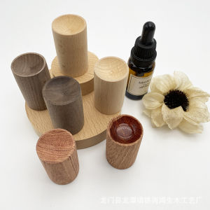 Indoor ornaments aromatherapy diffuser wood desktop diffuser oil diffuser wood