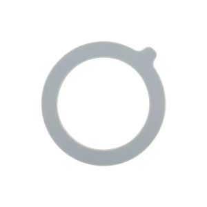 Glass Jar Silicone Sealing Gasket Food Grade Leak-Proof Gasket Adapt to Mason Jar Sealing Sealing Ring Fresh-Ke