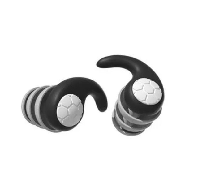 Silicone Earplugs Sound Insulation Waterproof Sleep Noise Ear Plug  Canceling Noise Reduction Soundproof Lightweight Portable for Travel Home  Lazada