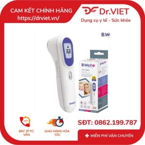 Nhiệt kê hồng ngoại B.Well TH-7000