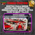 Sticker Striping Kawasaki KLX Lama - Stiker Striping Variasi KLX Lama. TBS.SF.23. 